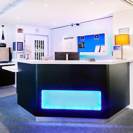 B&B Hotel Hannover-Laatzen Exteriér fotografie