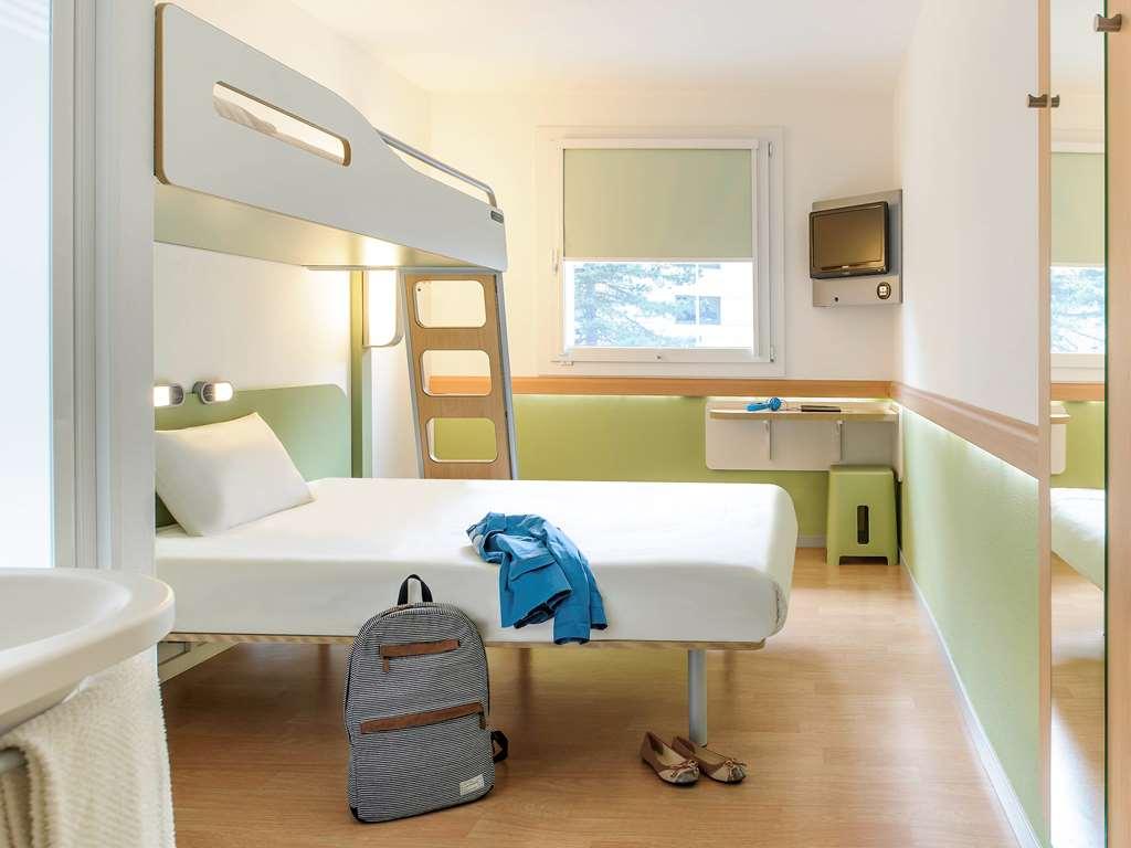 B&B Hotel Hannover-Laatzen Pokoj fotografie