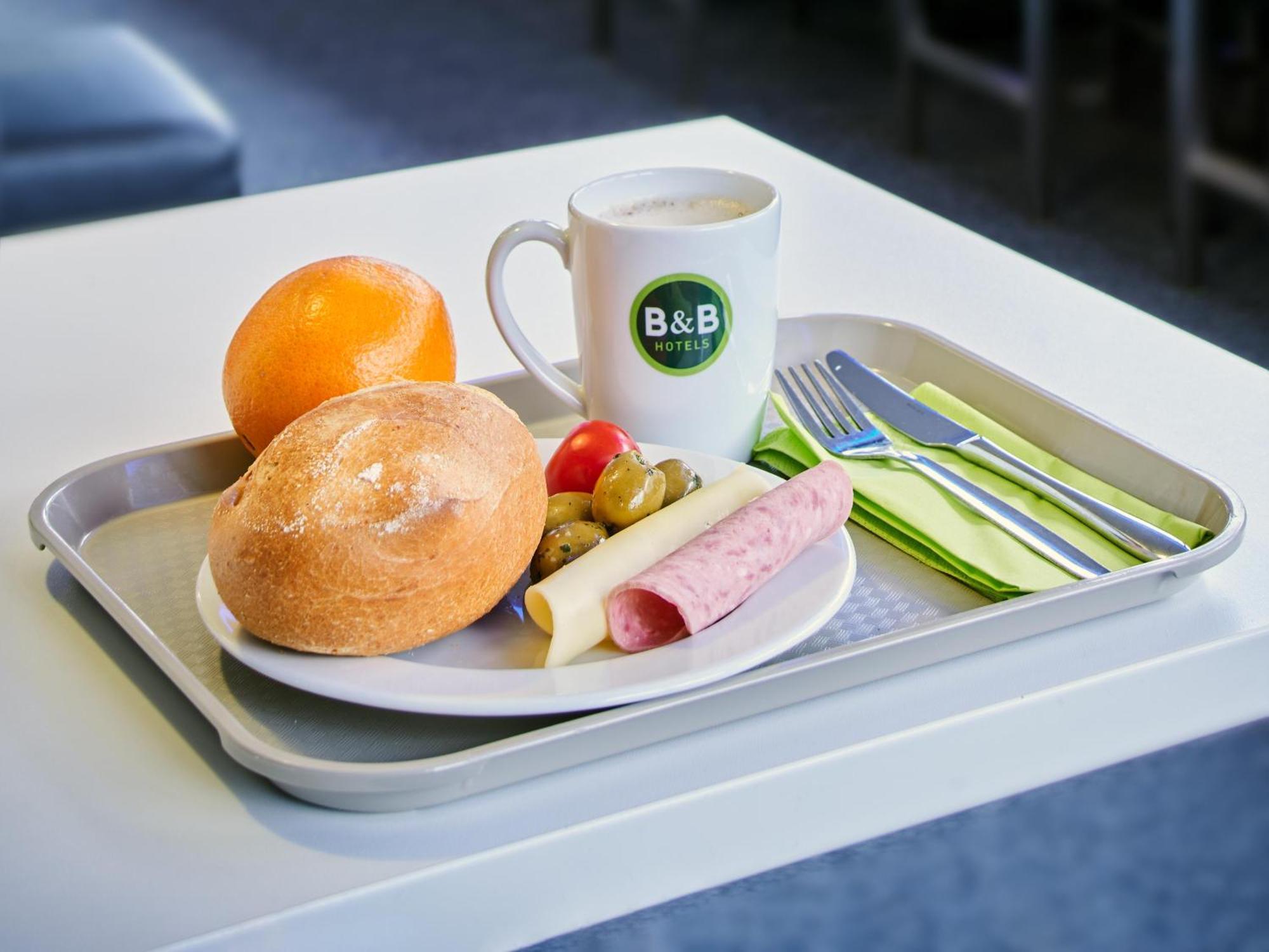 B&B Hotel Hannover-Laatzen Exteriér fotografie