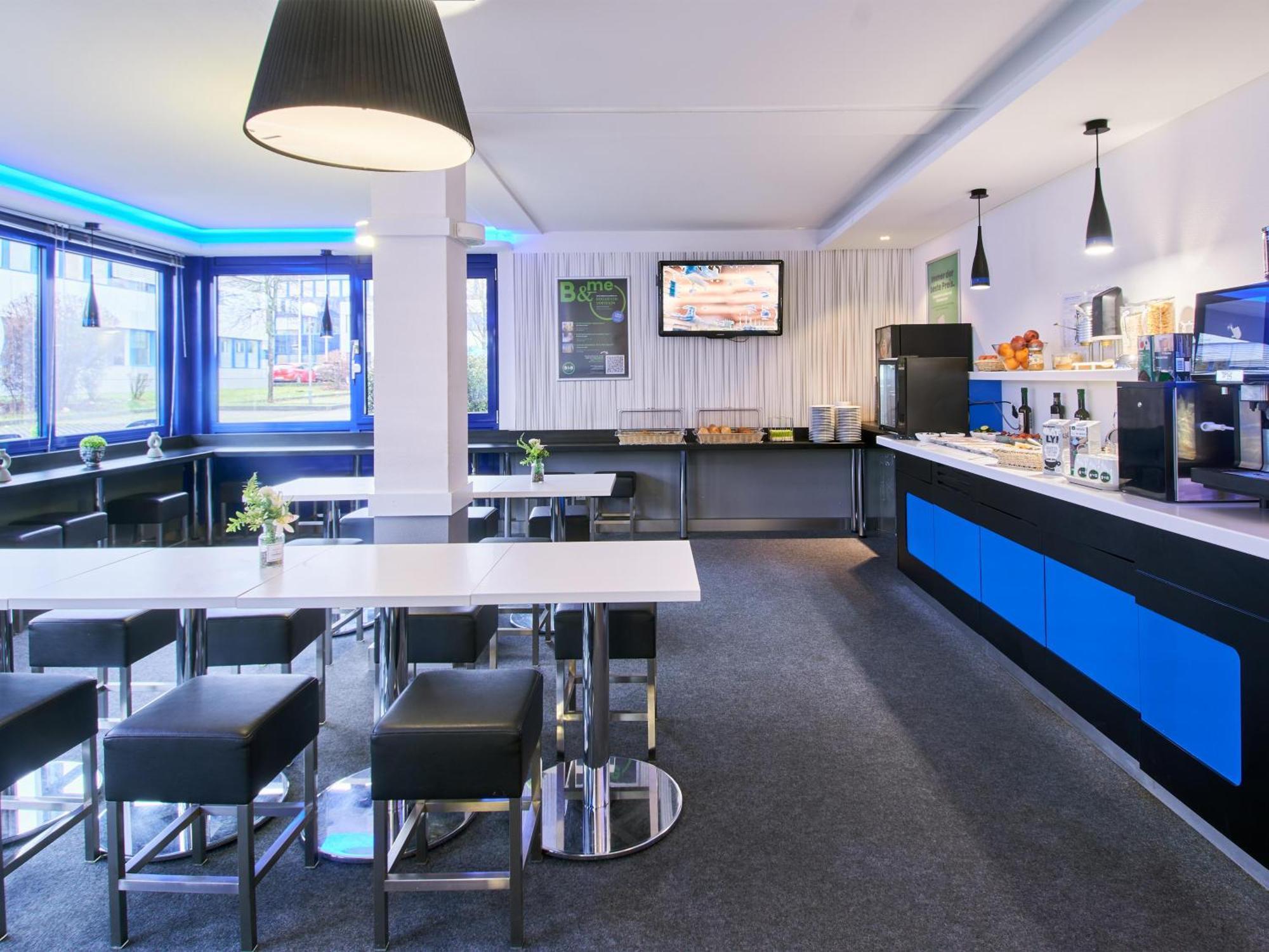 B&B Hotel Hannover-Laatzen Exteriér fotografie