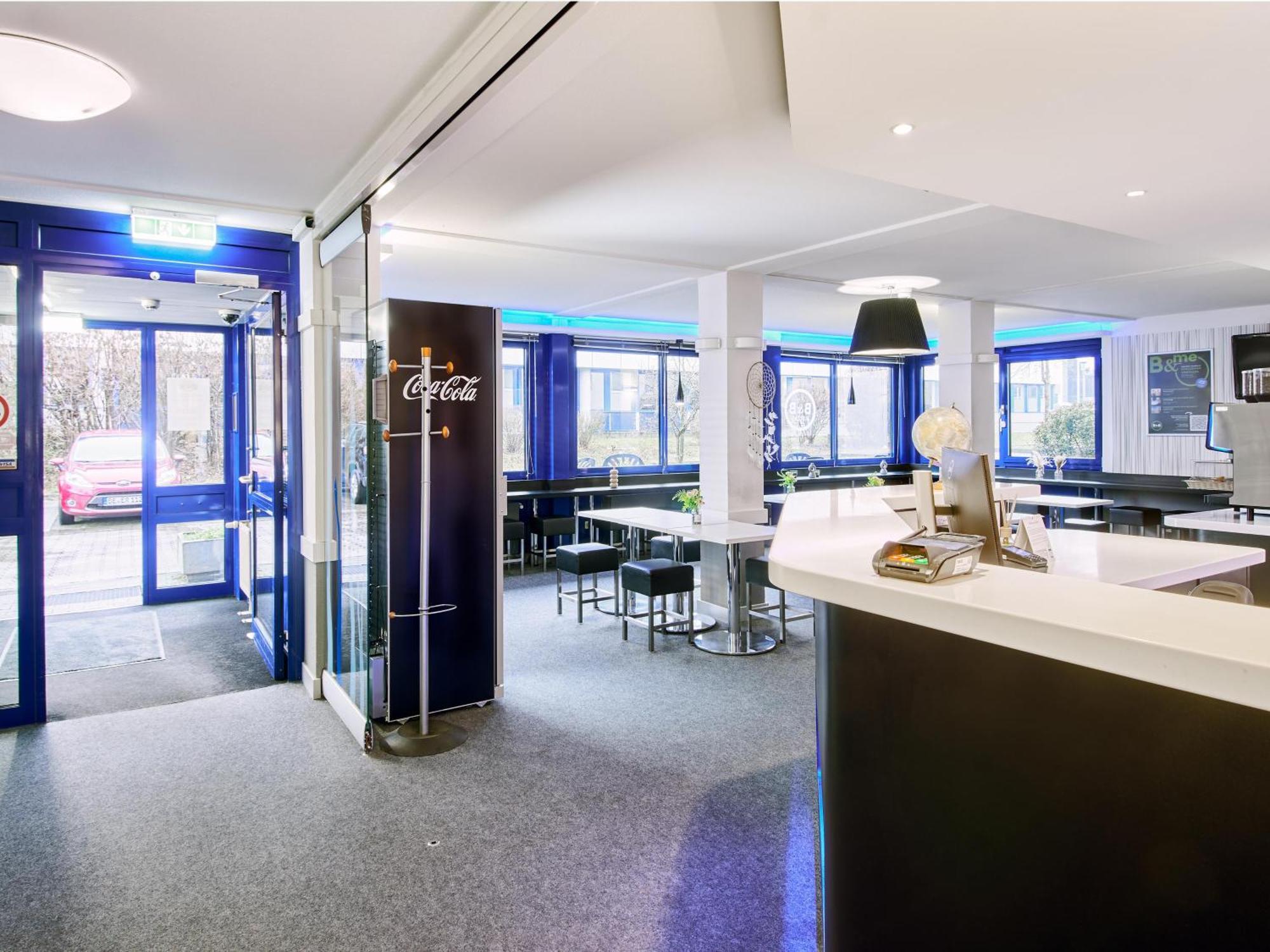 B&B Hotel Hannover-Laatzen Exteriér fotografie