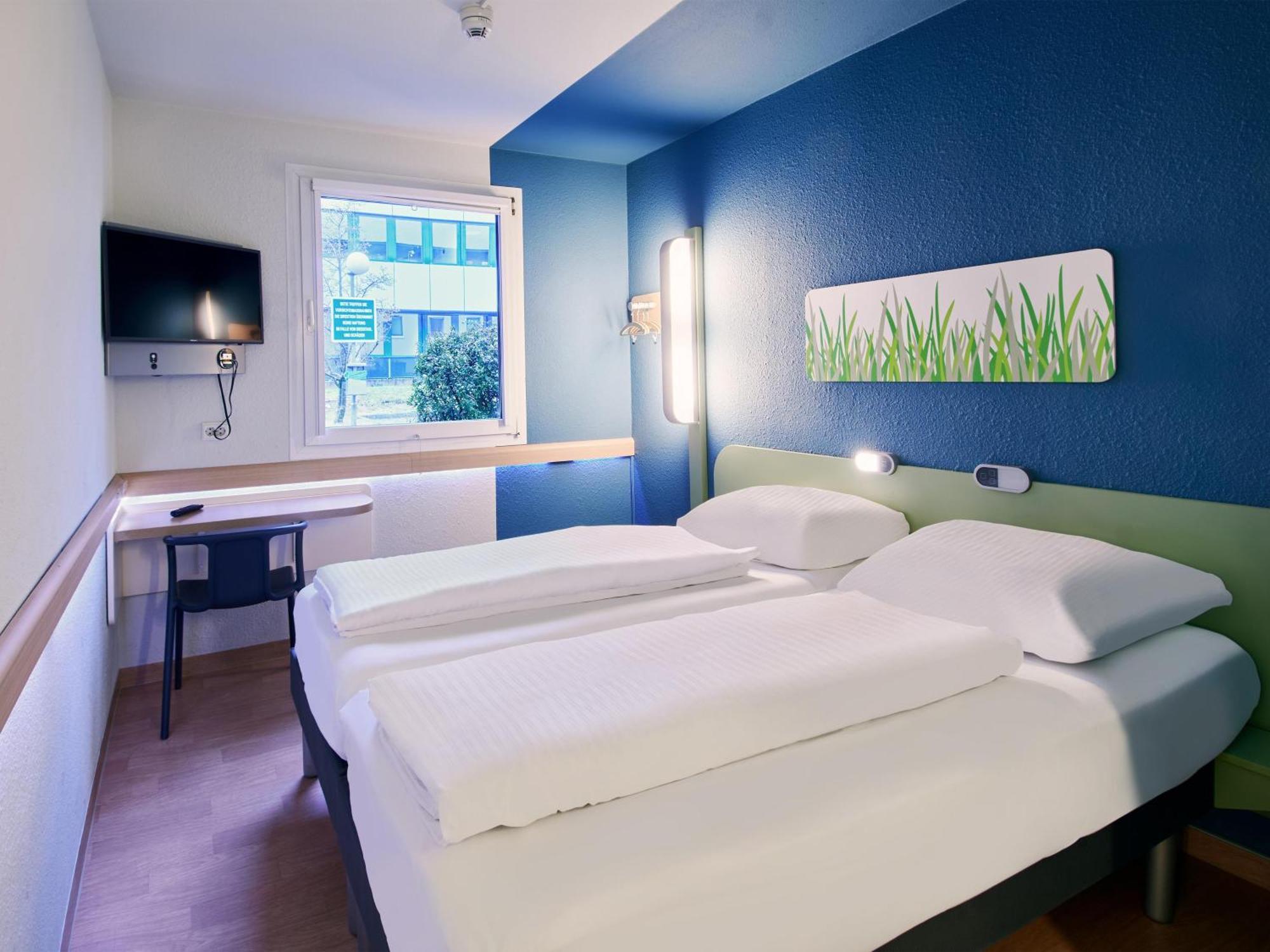 B&B Hotel Hannover-Laatzen Exteriér fotografie